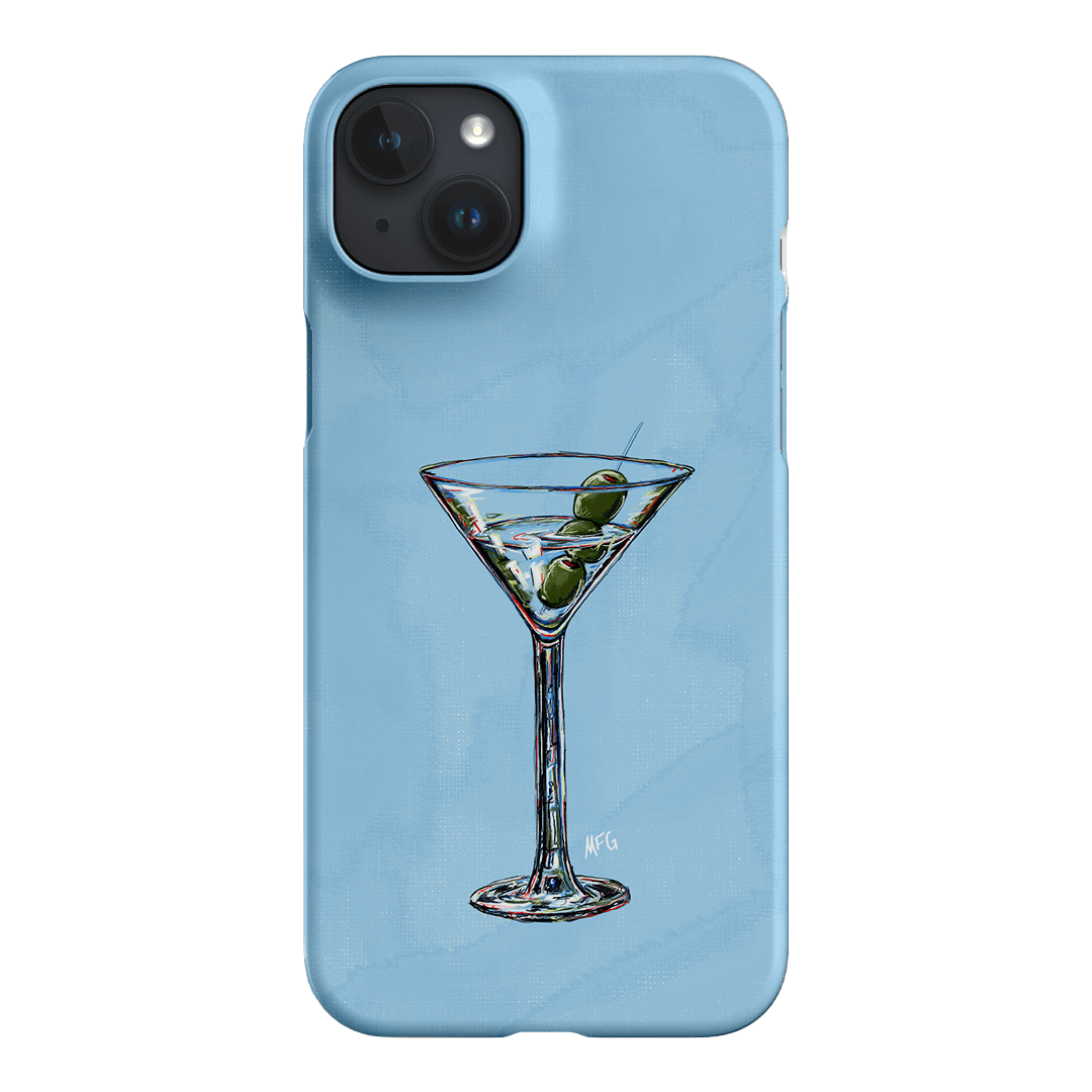 Lil Martini Printed Phone Cases iPhone 15 Plus / Snap by Margarbs Art - The Dairy