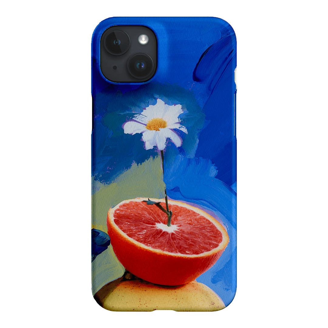 Little Daisy Printed Phone Cases iPhone 15 Plus / Snap by Nicole Nelius - The Dairy