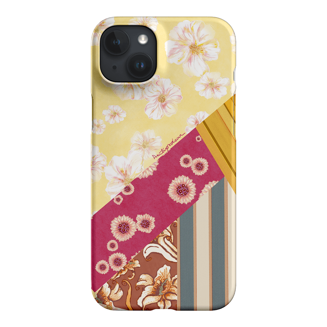 Lovers Lane Printed Phone Cases by Antipodean - The Dairy