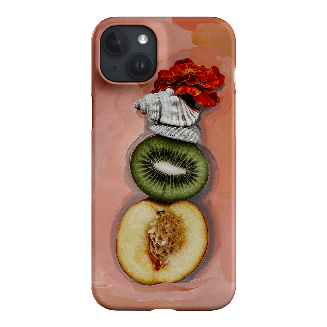 Marigold Printed Phone Cases iPhone 15 Plus / Snap by Nicole Nelius - The Dairy