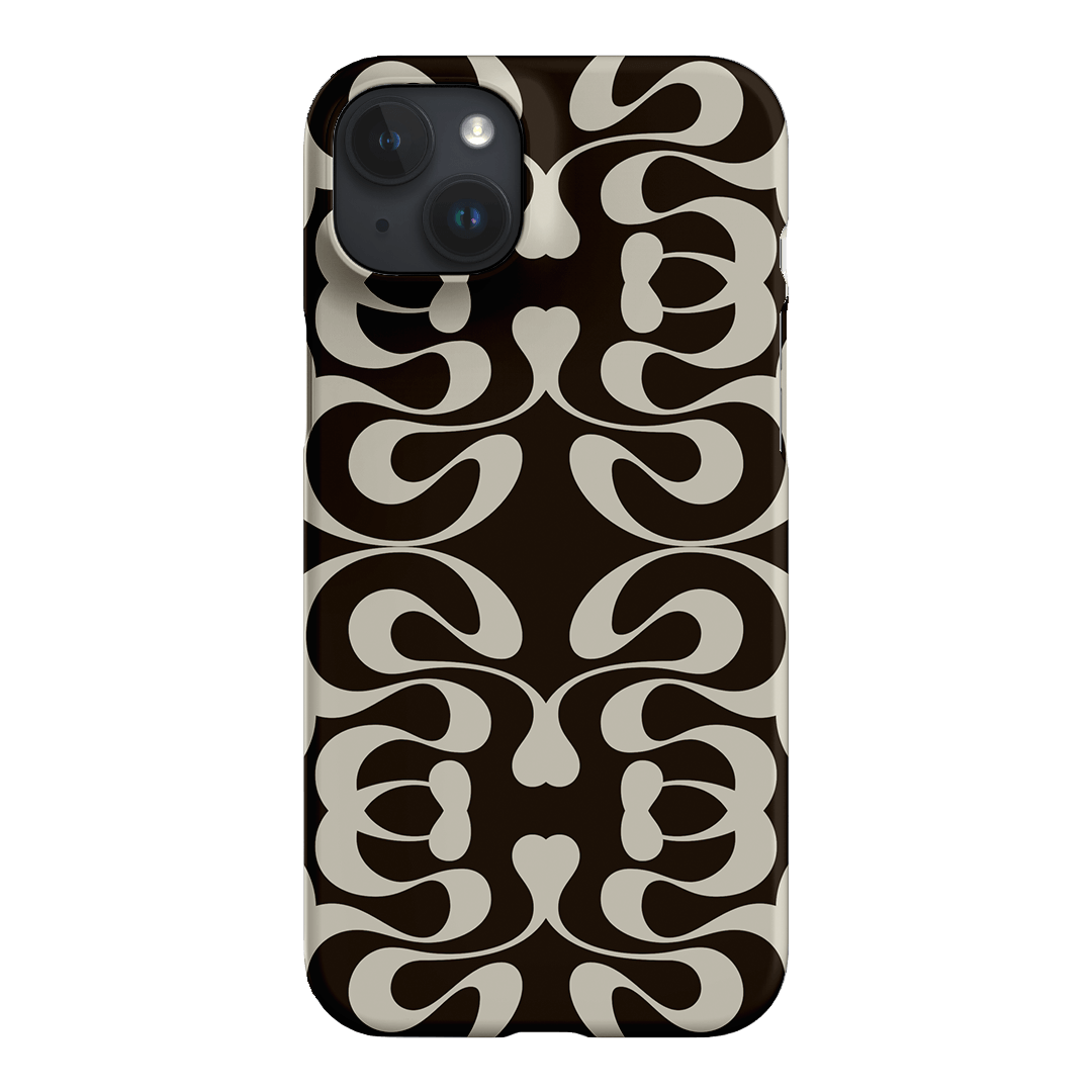 Marque Printed Phone Cases iPhone 15 Plus / Snap by Desmond & Dempsey - The Dairy
