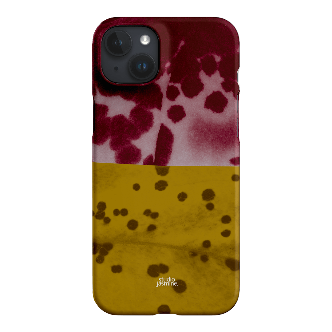 Ripe Printed Phone Cases iPhone 15 Plus / Snap by Jasmine Dowling - The Dairy