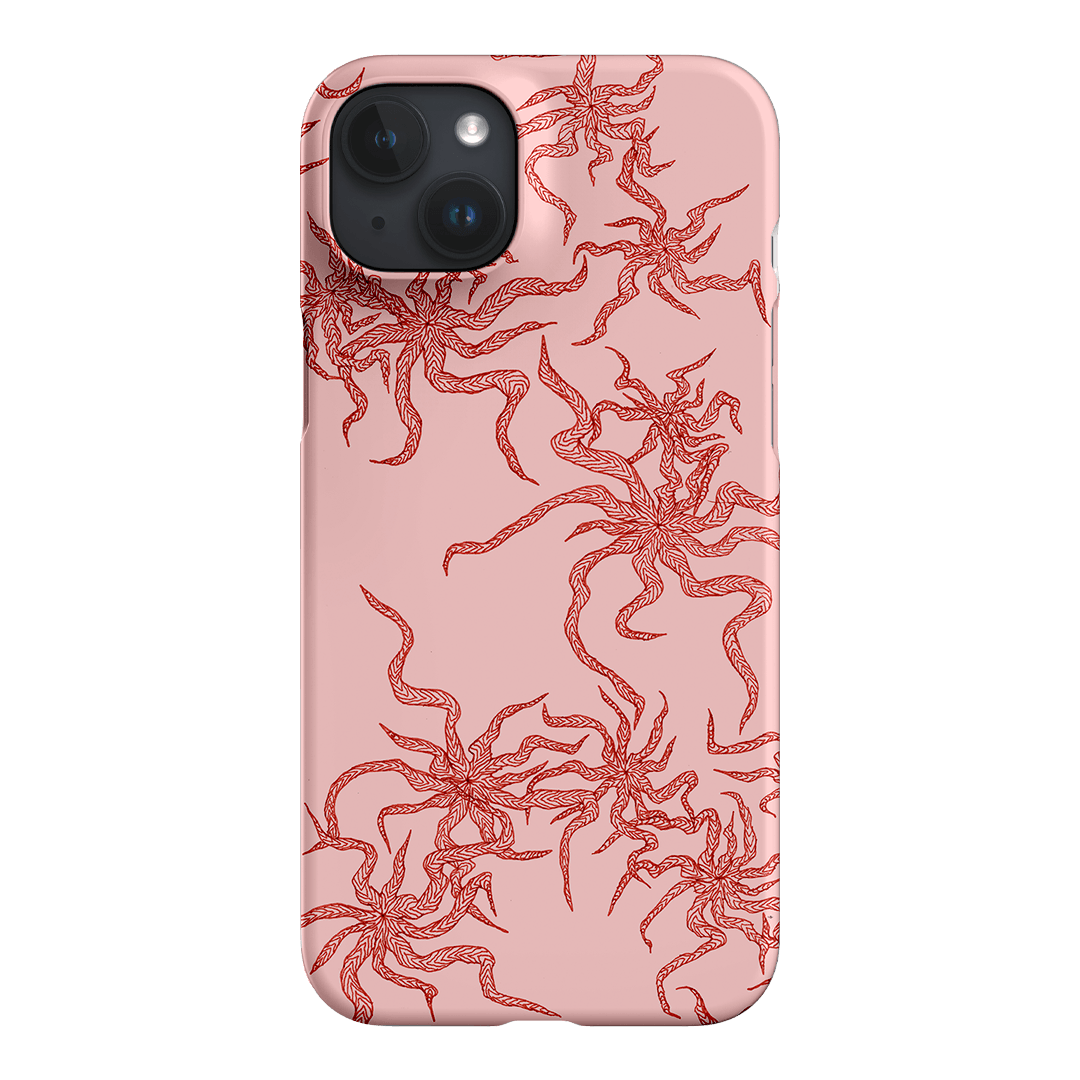 Rose Crawler Printed Phone Cases iPhone 15 Plus / Snap by Stormi Bree - The Dairy