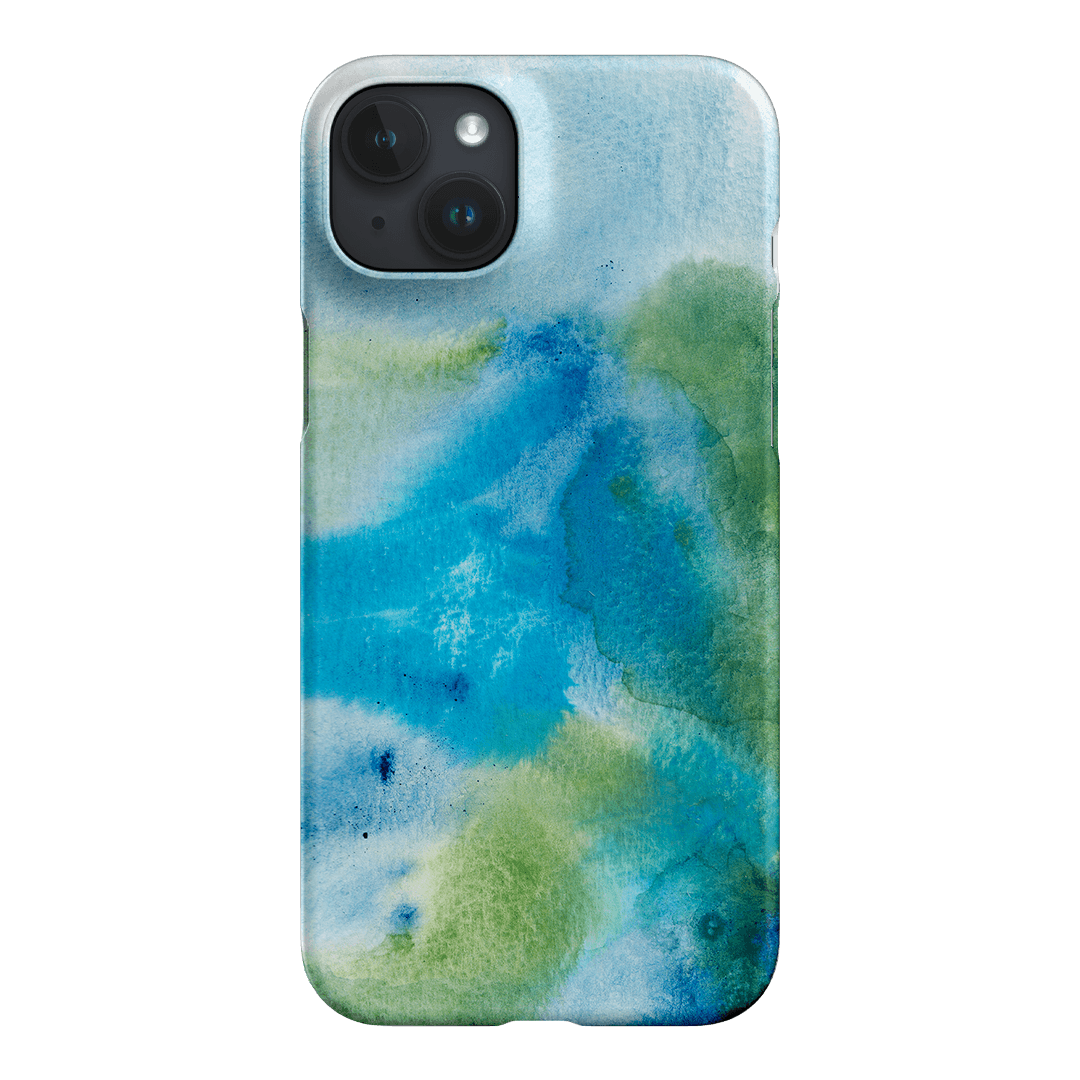 Sea and Land Printed Phone Cases iPhone 15 Plus / Snap by The Dairy - The Dairy