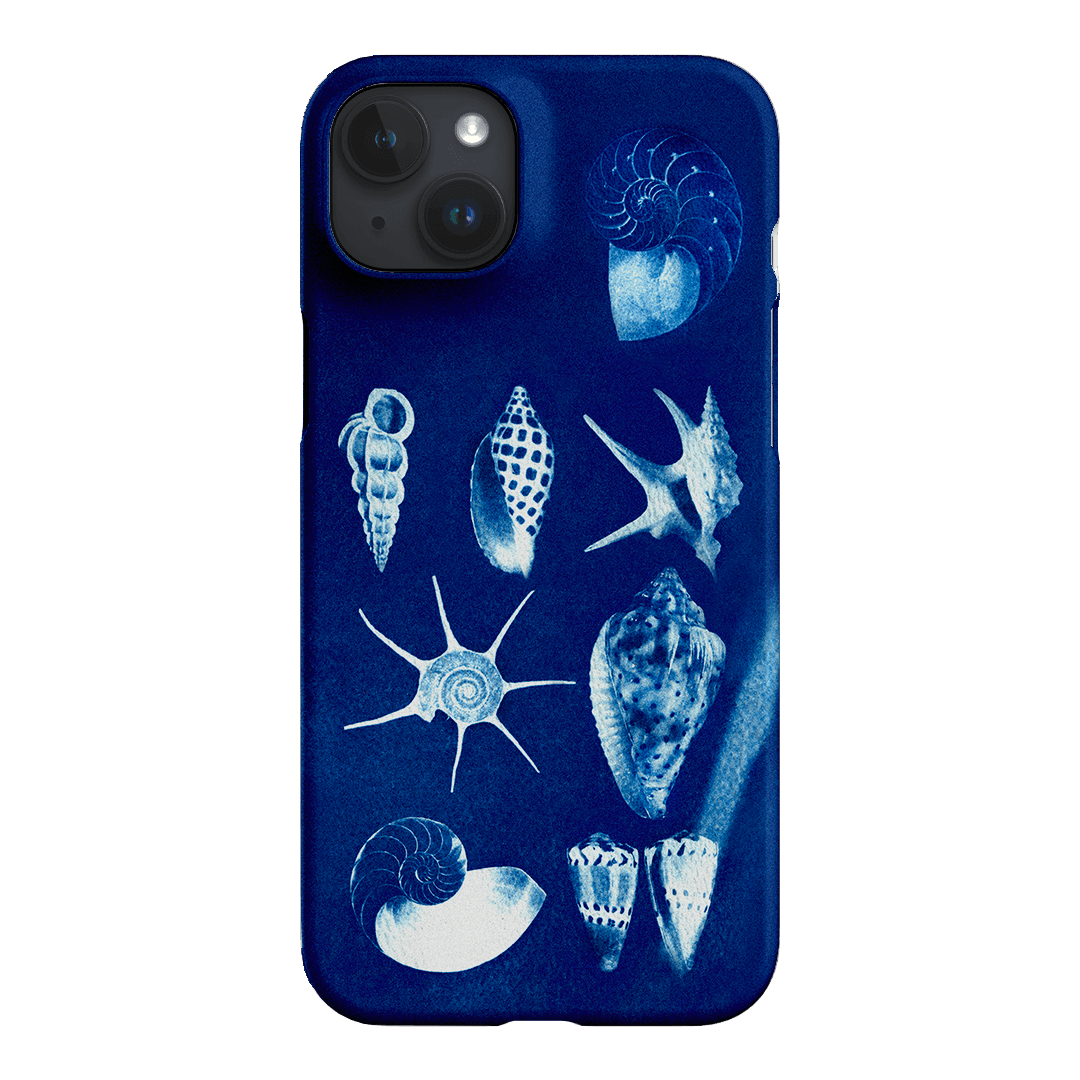 Shell Collection Printed Phone Cases iPhone 15 Plus / Snap by Sally Hungerford - The Dairy