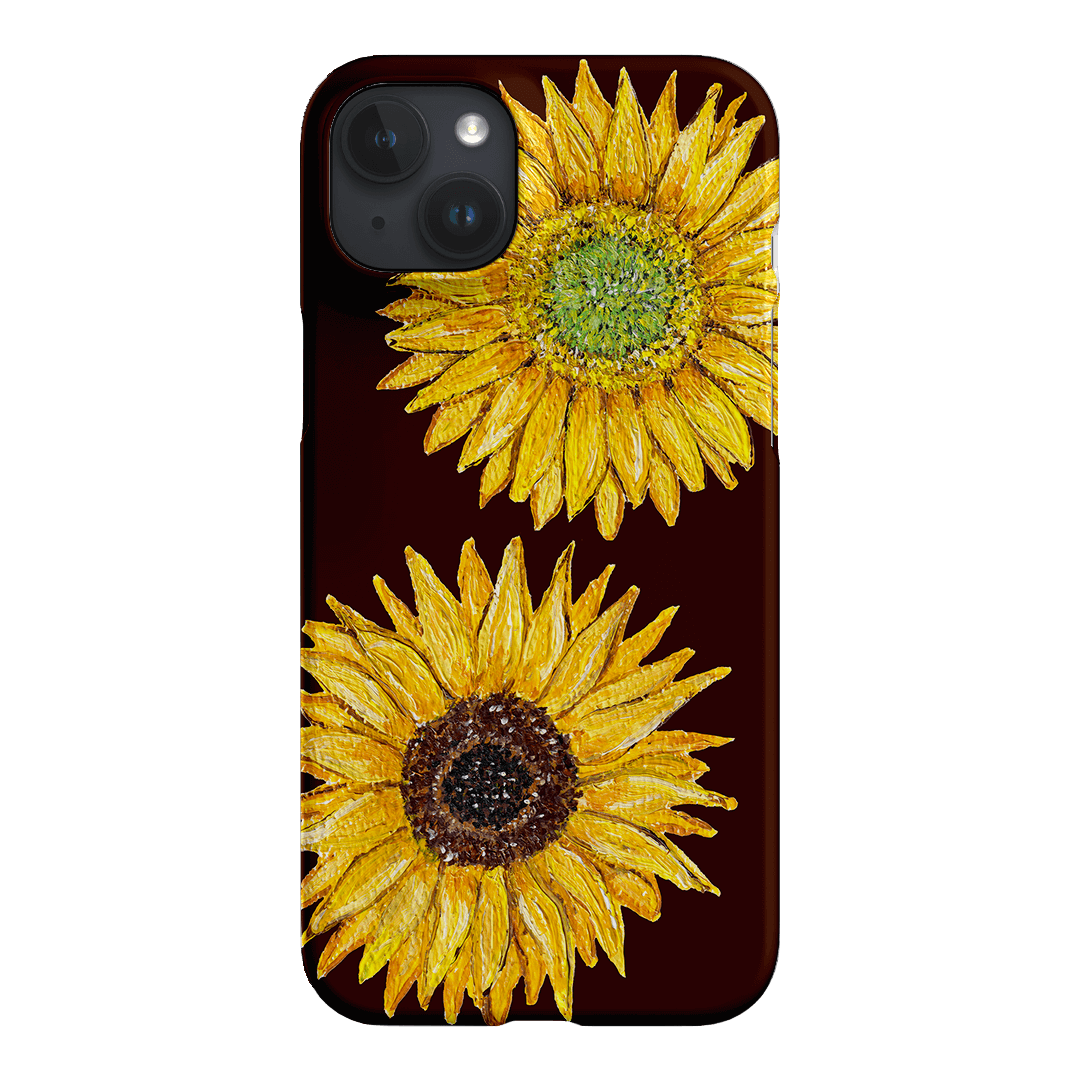 Sunflower Brown