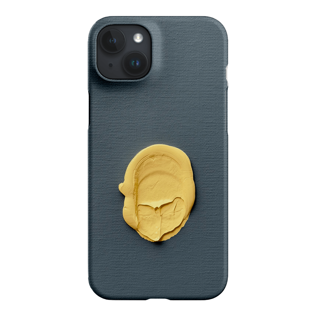 Swatch Blue & Sun Printed Phone Cases iPhone 15 Plus / Snap by Nardurna - The Dairy