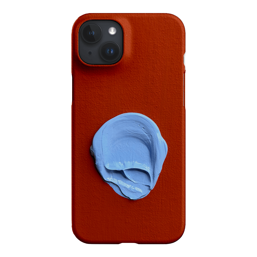 Swatch Clay & Sky Printed Phone Cases iPhone 15 Plus / Snap by Nardurna - The Dairy