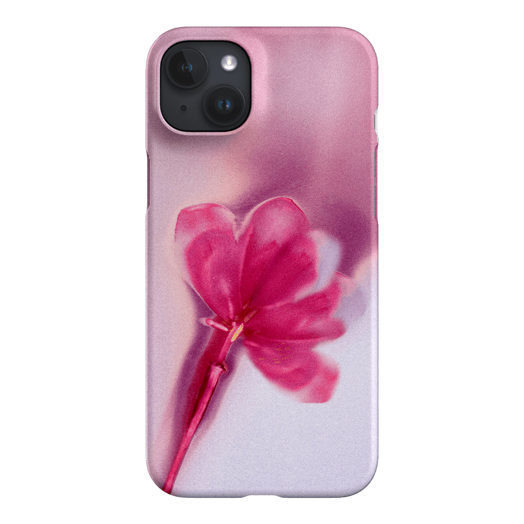 Tulip Lumen Printed Phone Cases iPhone 15 Plus / Snap by Sally Hungerford - The Dairy
