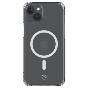 iPhone Clear Case with MagSafe Clear Phone Case iPhone 15 Plus by The Dairy - The Dairy