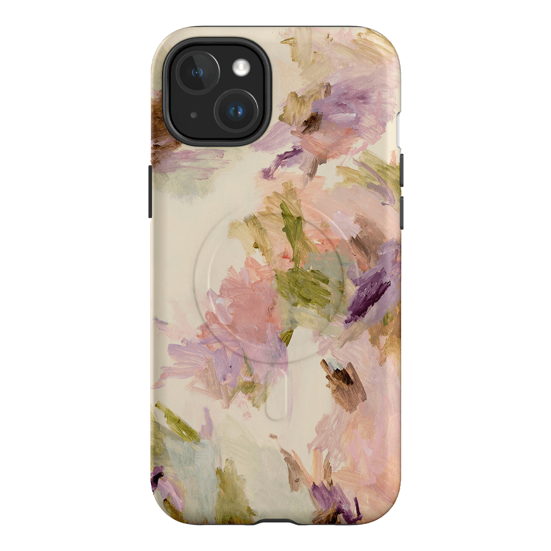 Blossom Printed Phone Cases iPhone 15 Plus / Armoured MagSafe by Ree Hodges - The Dairy