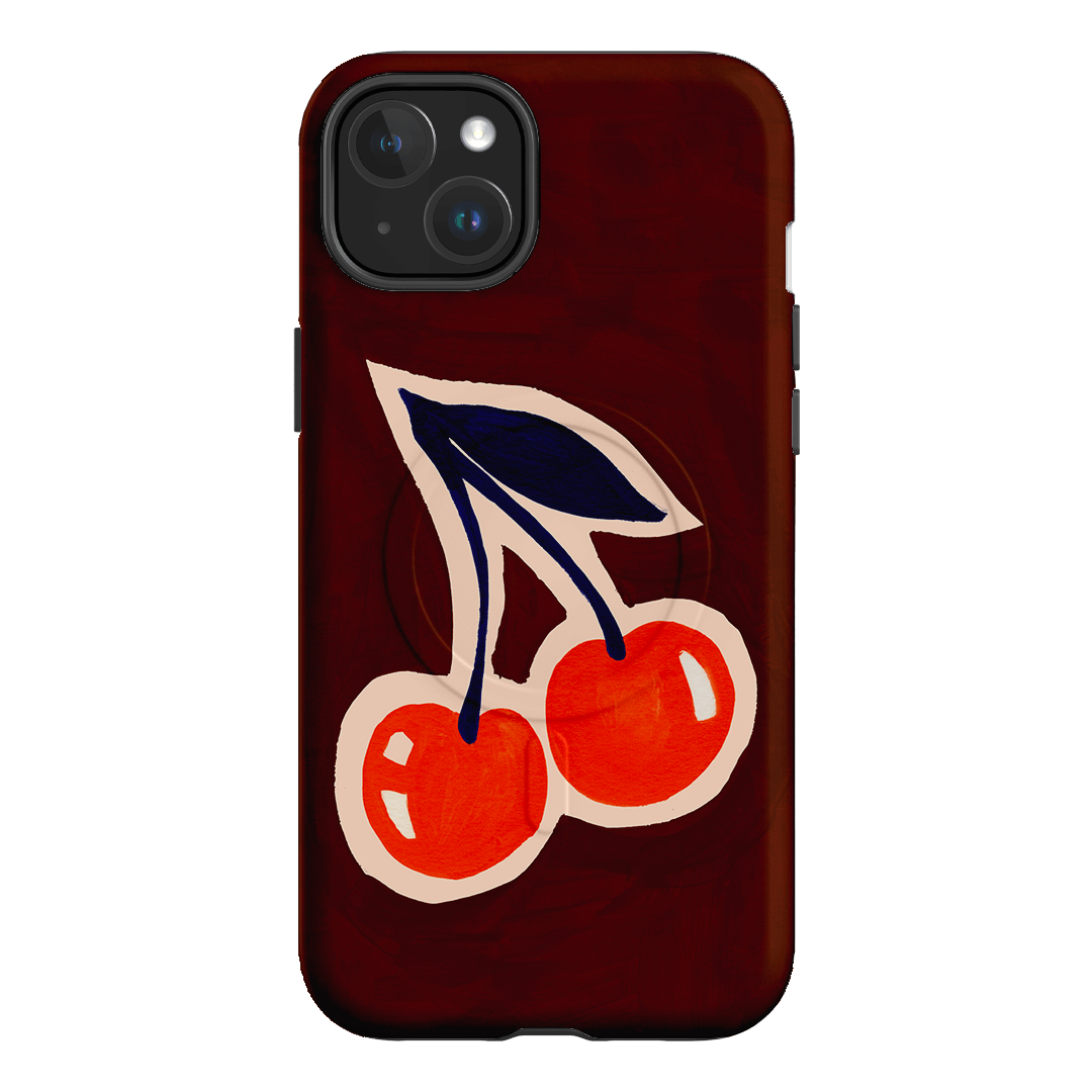 Cherries - The Dairy Phone Cases