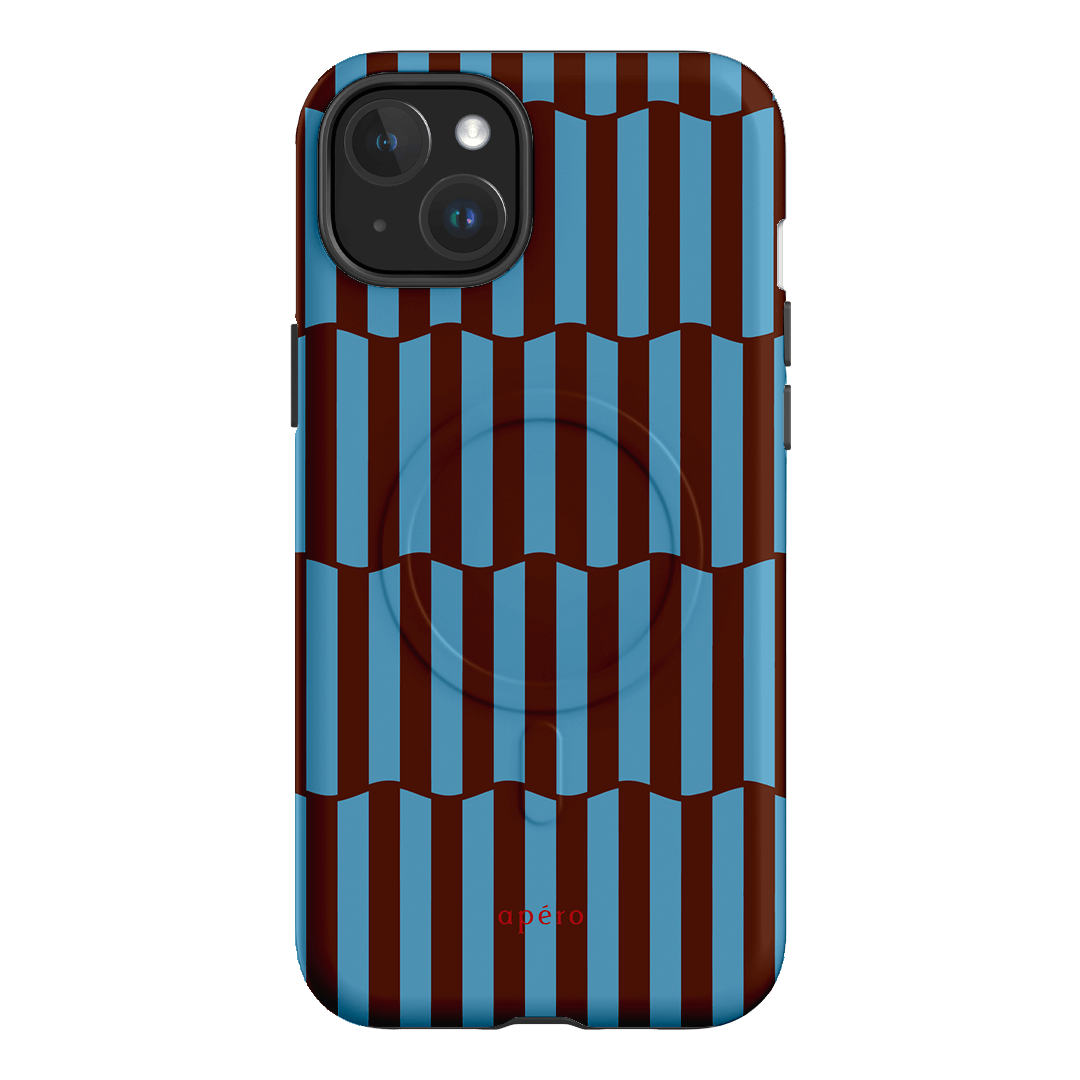 Duo Printed Phone Cases iPhone 15 Plus / Armoured MagSafe by Apero - The Dairy