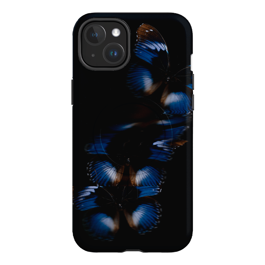 Elizabeth Printed Phone Cases iPhone 15 Plus / Armoured MagSafe by Paige Sara - The Dairy