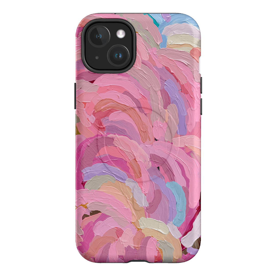 Fruit Tingle Printed Phone Cases iPhone 15 Plus / Armoured MagSafe by Erin Reinboth - The Dairy