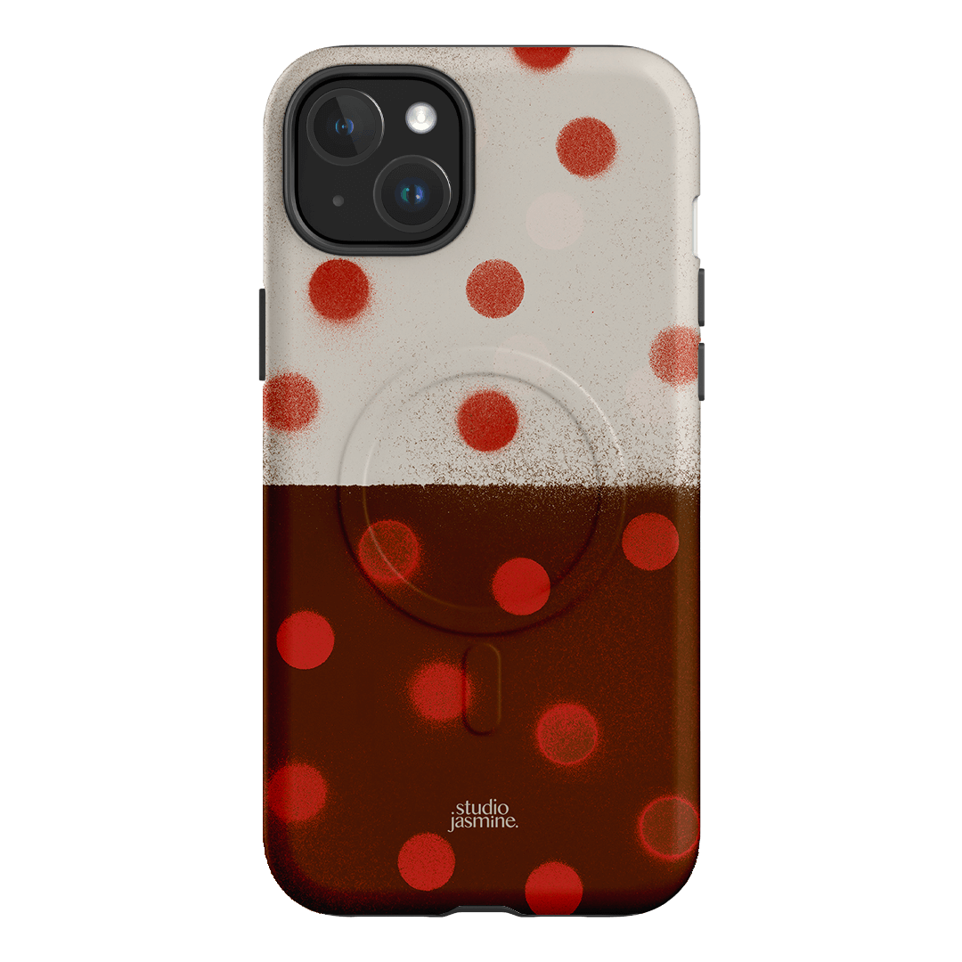Ladybug Polka Dot