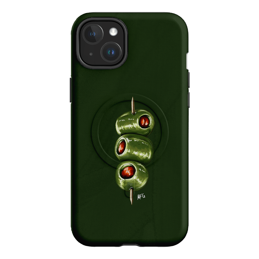 Lil Dirtys Printed Phone Cases iPhone 15 Plus / Armoured MagSafe by Margarbs Art - The Dairy
