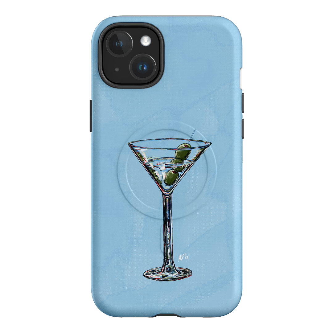 Lil Martini Printed Phone Cases iPhone 15 Plus / Armoured MagSafe by Margarbs Art - The Dairy