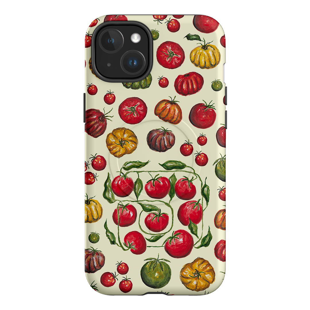 Matos Printed Phone Cases iPhone 15 Plus / Armoured MagSafe by BG. Studio - The Dairy