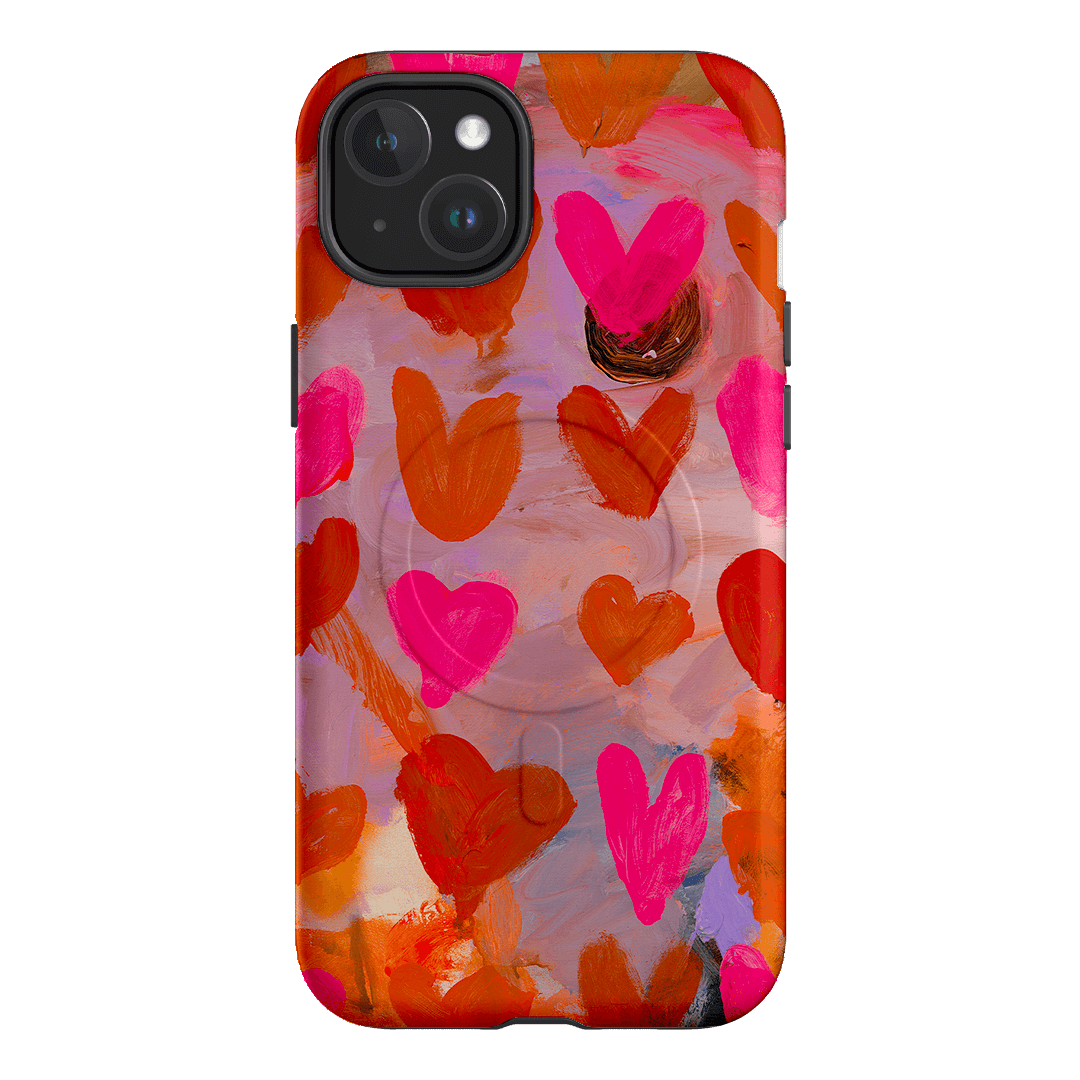 Need Love Printed Phone Cases iPhone 15 Plus / Armoured by Kate Eliza - The Dairy
