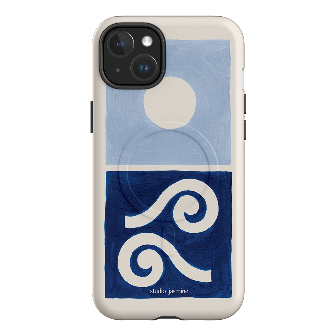 Oceania Printed Phone Cases iPhone 15 Plus / Armoured MagSafe by Jasmine Dowling - The Dairy