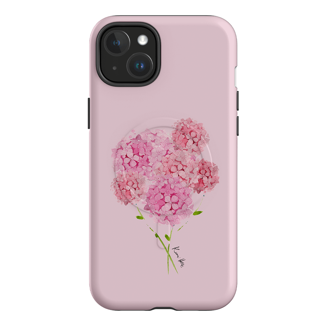 Pick Me Pink Printed Phone Cases iPhone 15 Plus / Armoured MagSafe by Kerrie Hess - The Dairy