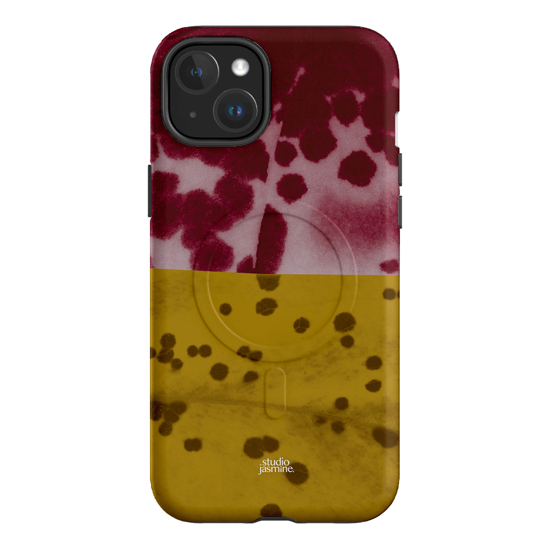 Ripe Printed Phone Cases iPhone 15 Plus / Armoured MagSafe by Jasmine Dowling - The Dairy