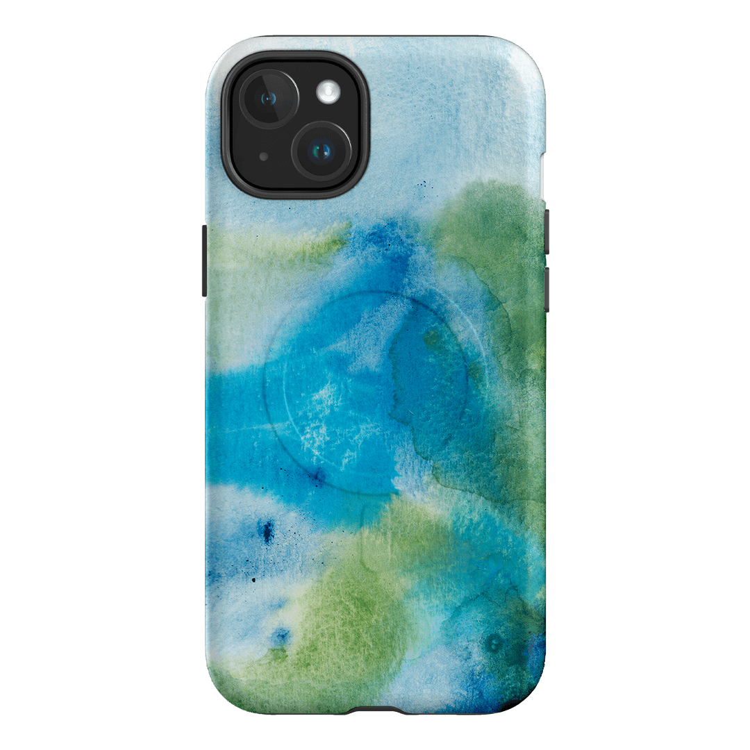 Sea and Land Printed Phone Cases iPhone 15 Plus / Armoured MagSafe by The Dairy - The Dairy