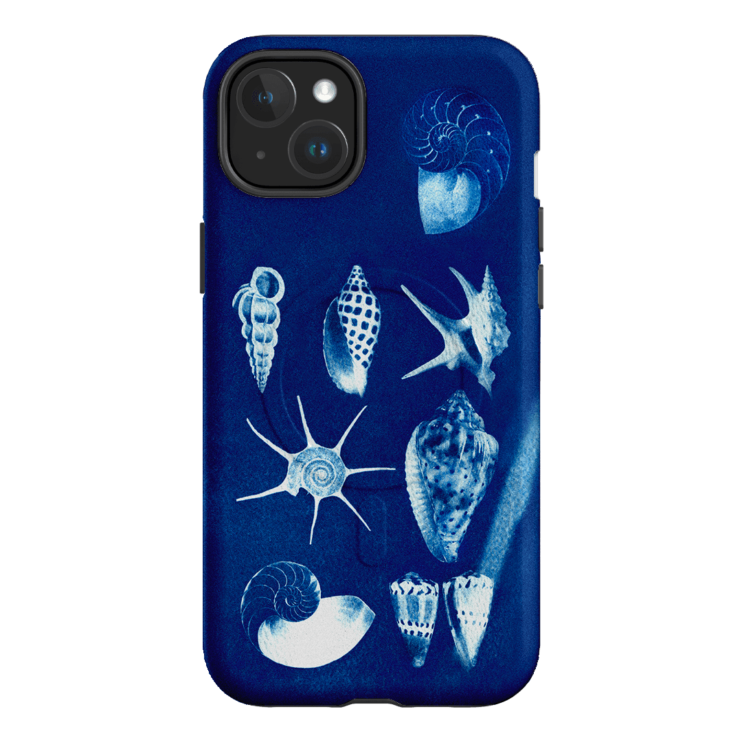 Shell Collection Printed Phone Cases iPhone 15 Plus / Armoured MagSafe by Sally Hungerford - The Dairy
