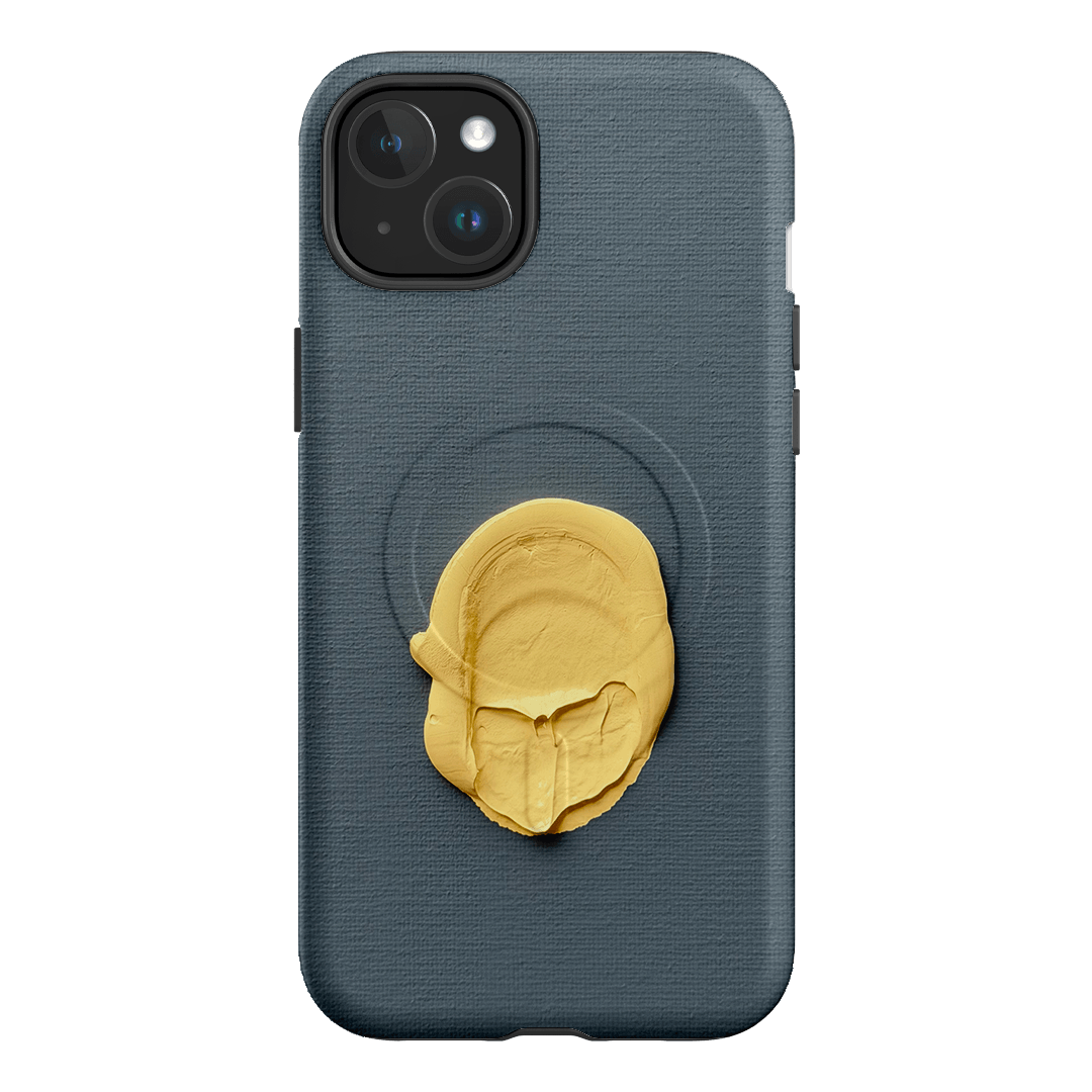 Swatch Blue & Sun Printed Phone Cases iPhone 15 Plus / Armoured MagSafe by Nardurna - The Dairy
