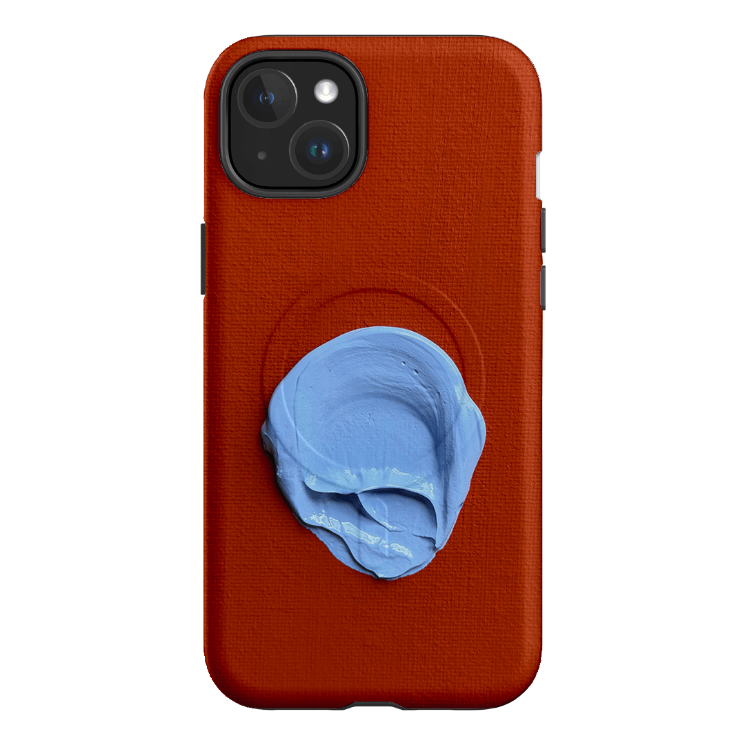 Swatch Clay & Sky Printed Phone Cases iPhone 15 Plus / Armoured MagSafe by Nardurna - The Dairy