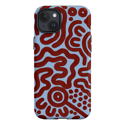 Anka Printed Phone Cases iPhone 15 Plus / Armoured by Nardurna - The Dairy