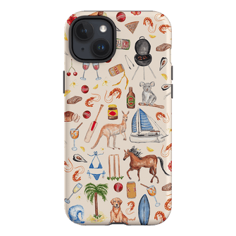 Aussie Icons Printed Phone Cases iPhone 15 Plus / Armoured by BG. Studio - The Dairy