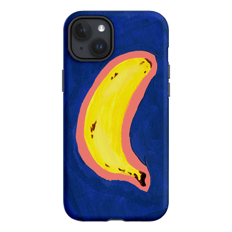 Banana Printed Phone Cases iPhone 15 Plus / Armoured by Studio Bon - The Dairy