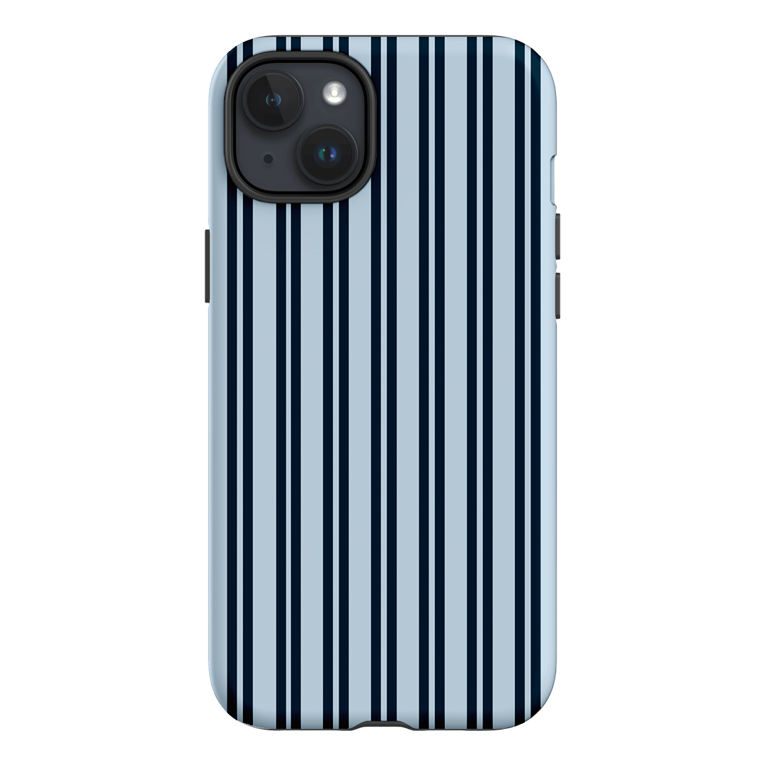 Blazer Stripes Printed Phone Cases iPhone 15 Plus / Armoured by The Dairy - The Dairy