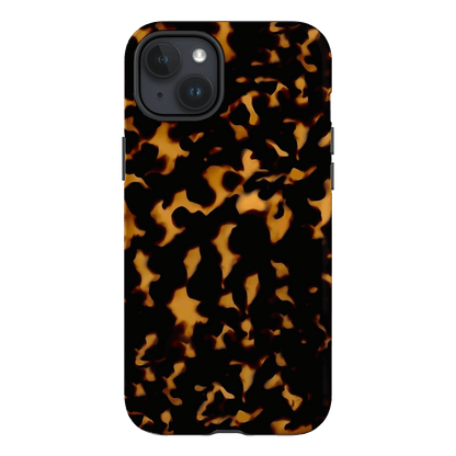 Classic Tort Printed Phone Cases The Dairy Model: iPhone 15 Plus Type: Armoured
