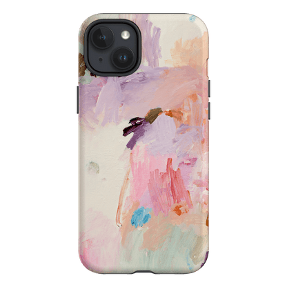 Dancing Printed Phone Cases iPhone 15 Plus / Armoured by Ree Hodges - The Dairy