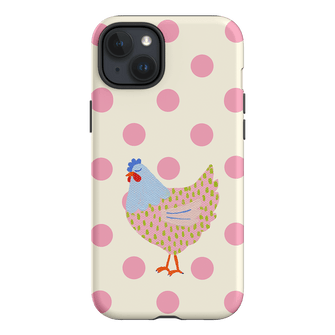 Dotty Bird Printed Phone Cases iPhone 15 Plus / Armoured by Kayla Henley - The Dairy