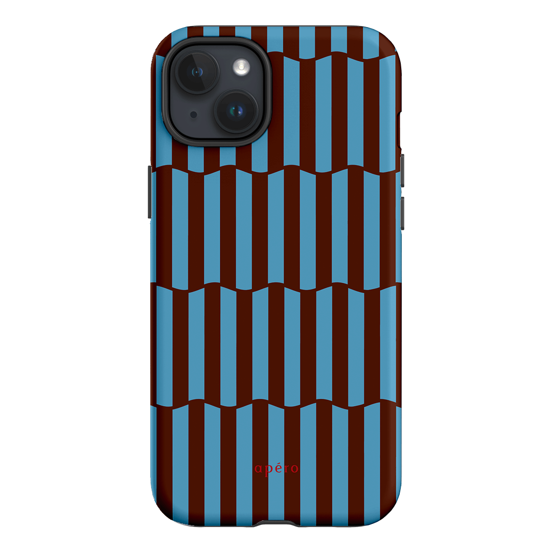 Duo Printed Phone Cases iPhone 15 Plus / Armoured by Apero - The Dairy