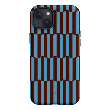 Duo Printed Phone Cases iPhone 15 Plus / Armoured by Apero - The Dairy