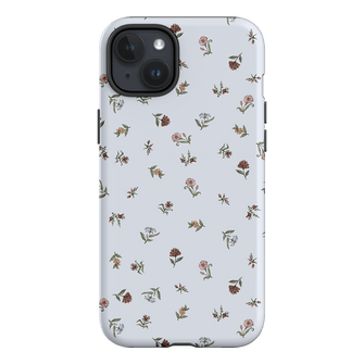 Eggshell Ditsy Printed Phone Cases iPhone 15 Plus / Armoured by Veronica Tucker - The Dairy