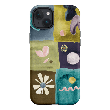 Elemental Printed Phone Cases iPhone 15 Plus / Armoured by Ree Hodges - The Dairy