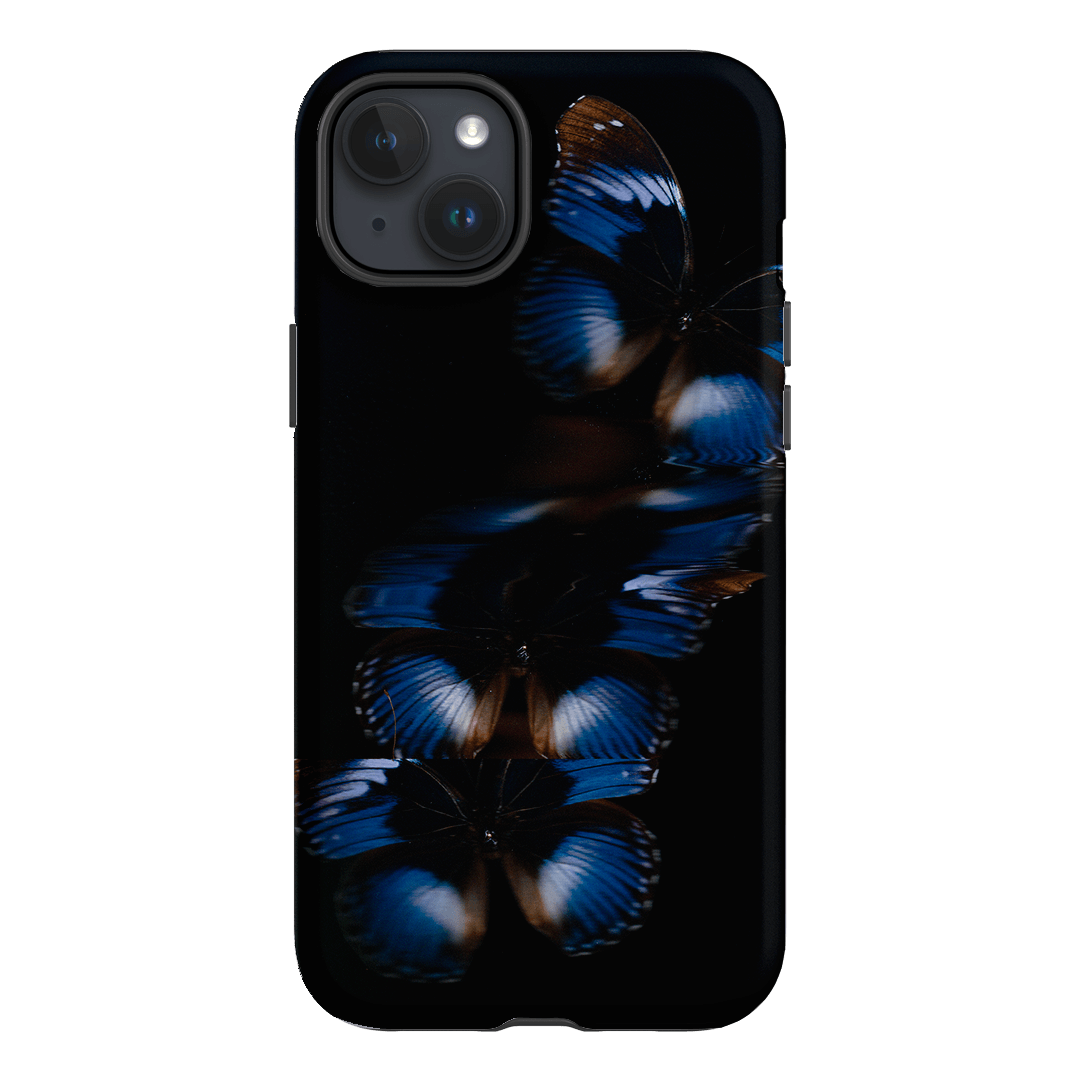 Elizabeth Printed Phone Cases iPhone 15 Plus / Armoured by Paige Sara - The Dairy