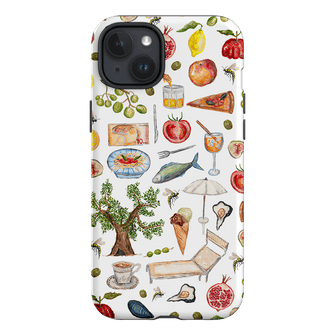 Euro Picnic Printed Phone Cases iPhone 15 Plus / Armoured by BG. Studio - The Dairy