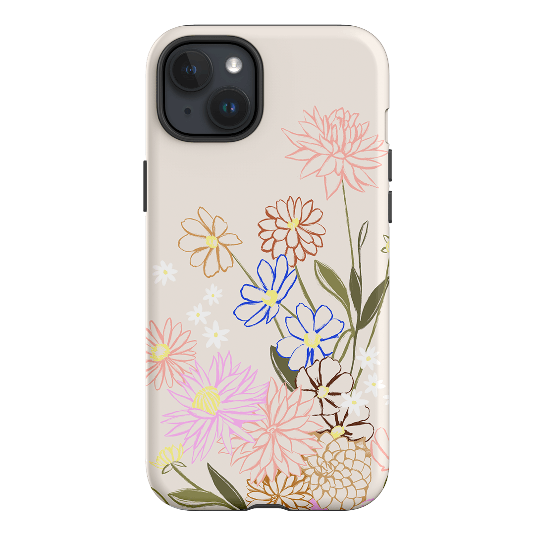 Field Notes Printed Phone Cases iPhone 15 Plus / Armoured by Typoflora - The Dairy