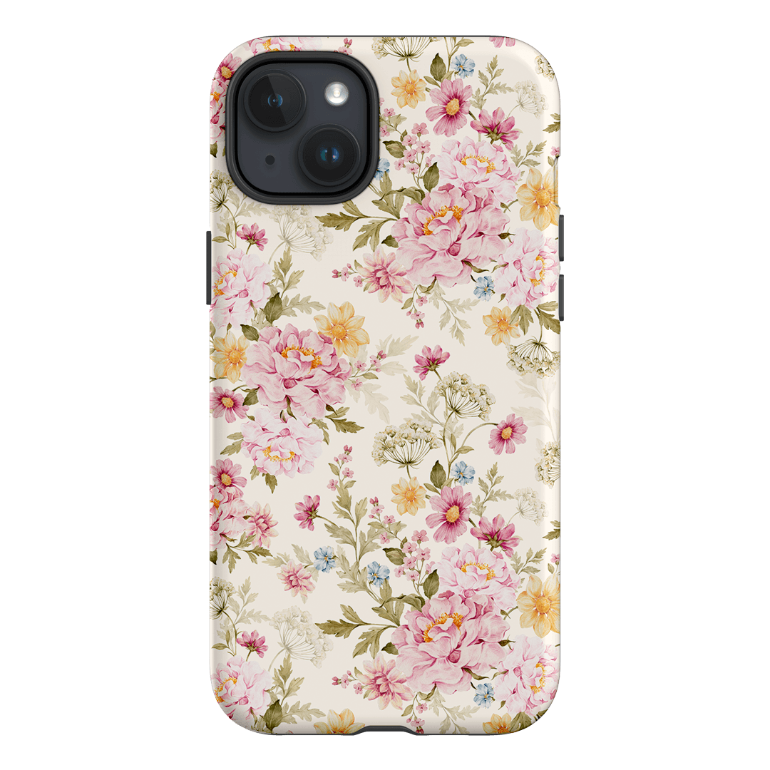 Florals For Spring Printed Phone Cases iPhone 15 Plus / Armoured by Kasiags Art - The Dairy