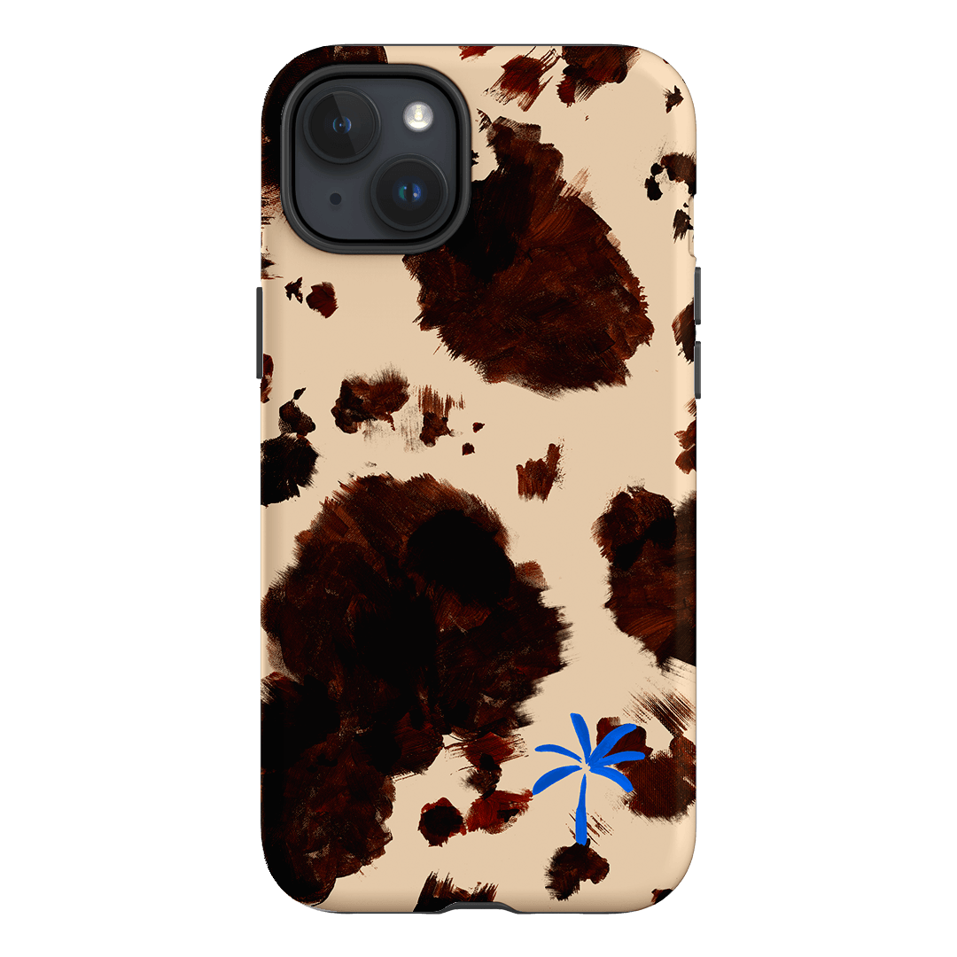Giddy Up Printed Phone Cases iPhone 15 Plus / Armoured by Charlie Taylor - The Dairy