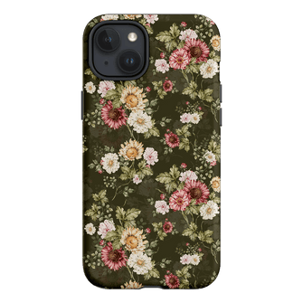Green Garden Printed Phone Cases iPhone 15 Plus / Armoured by Kasiags Art - The Dairy