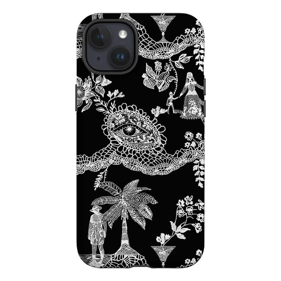 Laced Dream Printed Phone Cases iPhone 15 Plus / Armoured by Desmond & Dempsey - The Dairy