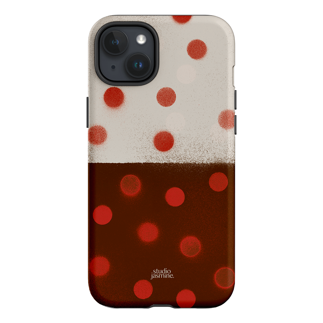 Ladybug Polka Dot